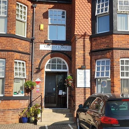 Crescent Lodge Guest House Whitby Esterno foto