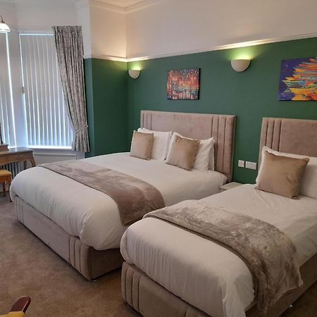 Crescent Lodge Guest House Whitby Camera foto