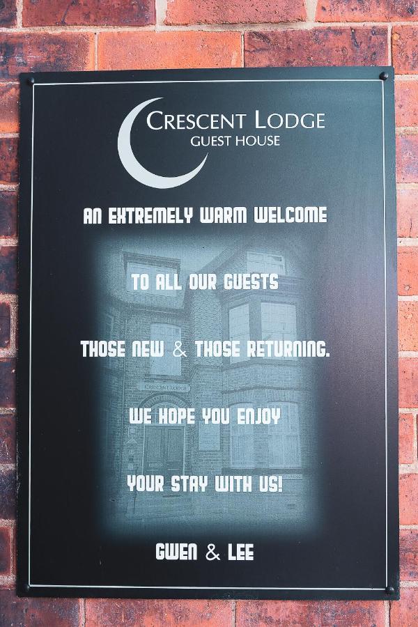 Crescent Lodge Guest House Whitby Esterno foto