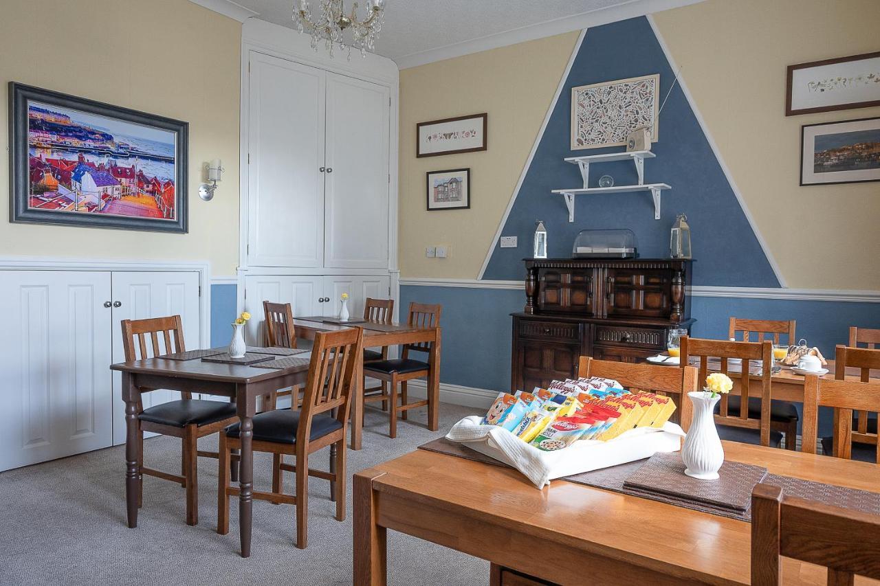 Crescent Lodge Guest House Whitby Esterno foto