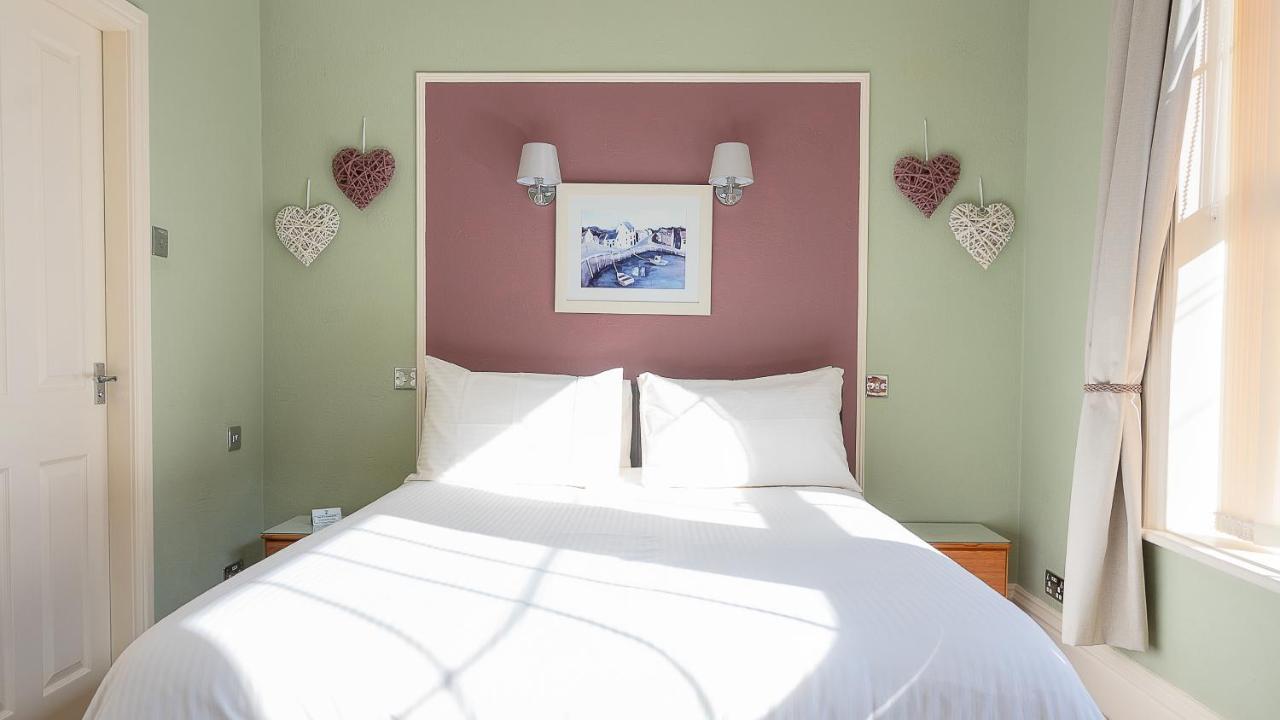 Crescent Lodge Guest House Whitby Camera foto
