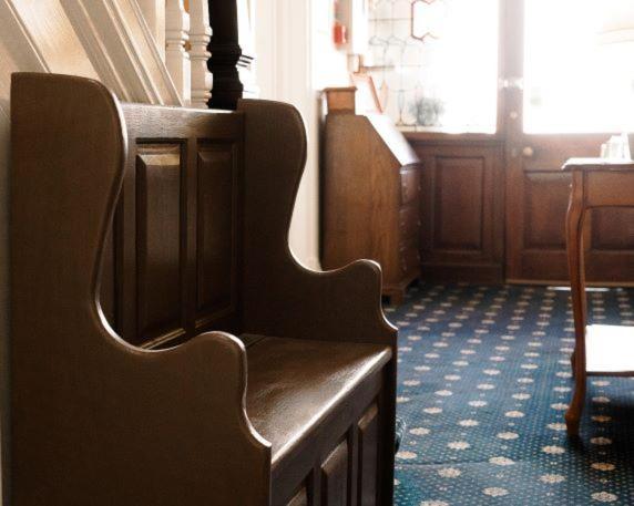 Crescent Lodge Guest House Whitby Esterno foto
