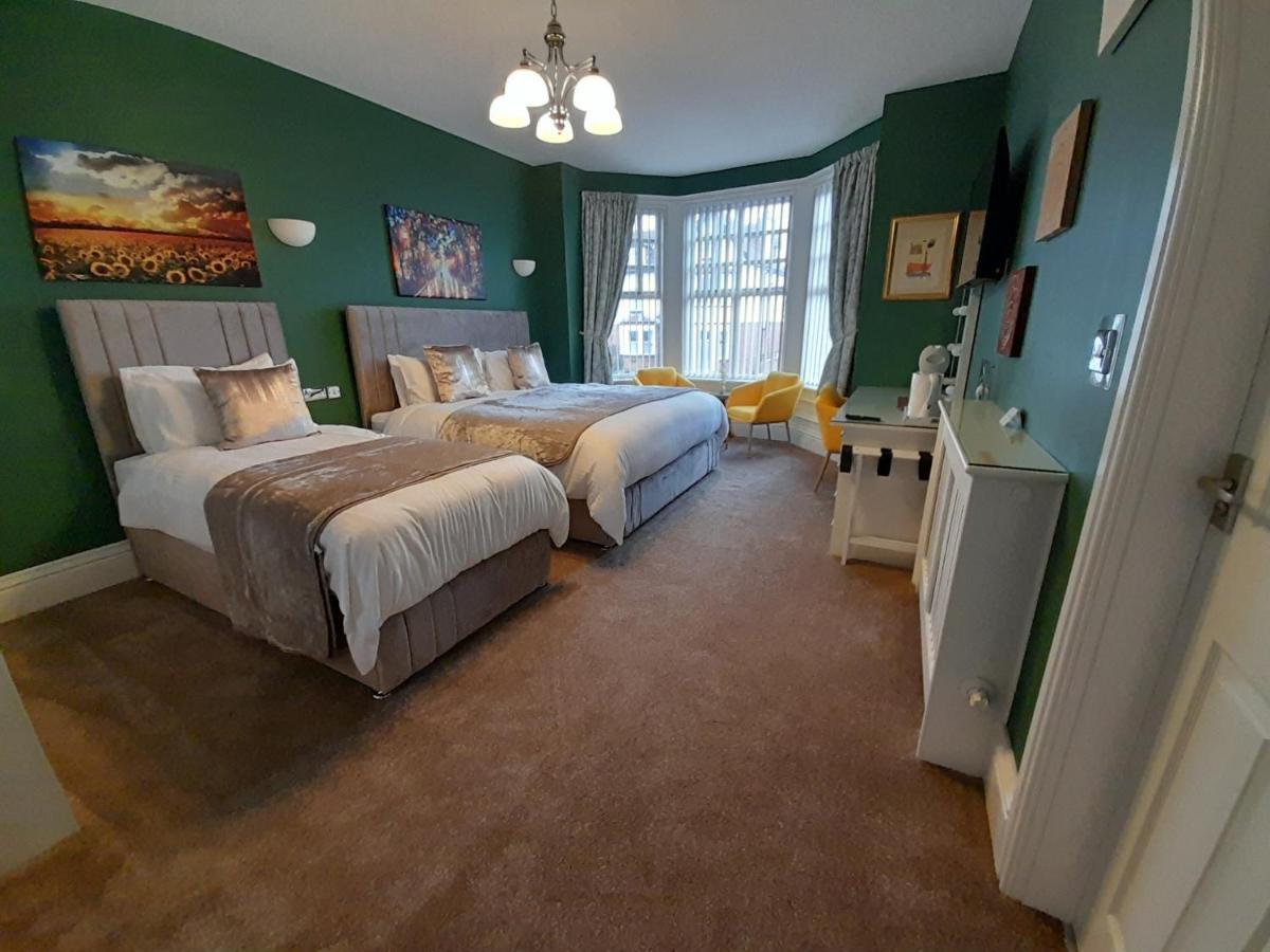 Crescent Lodge Guest House Whitby Camera foto