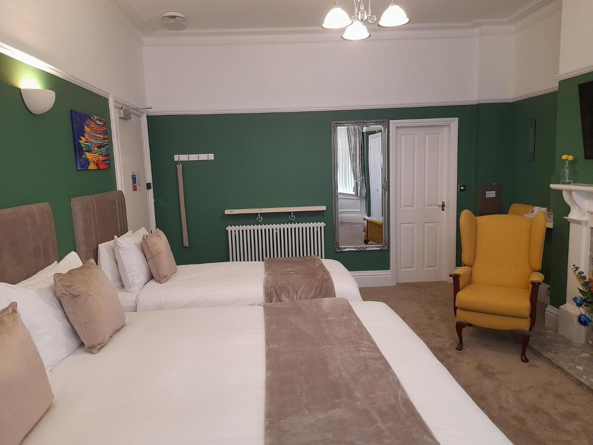 Crescent Lodge Guest House Whitby Camera foto