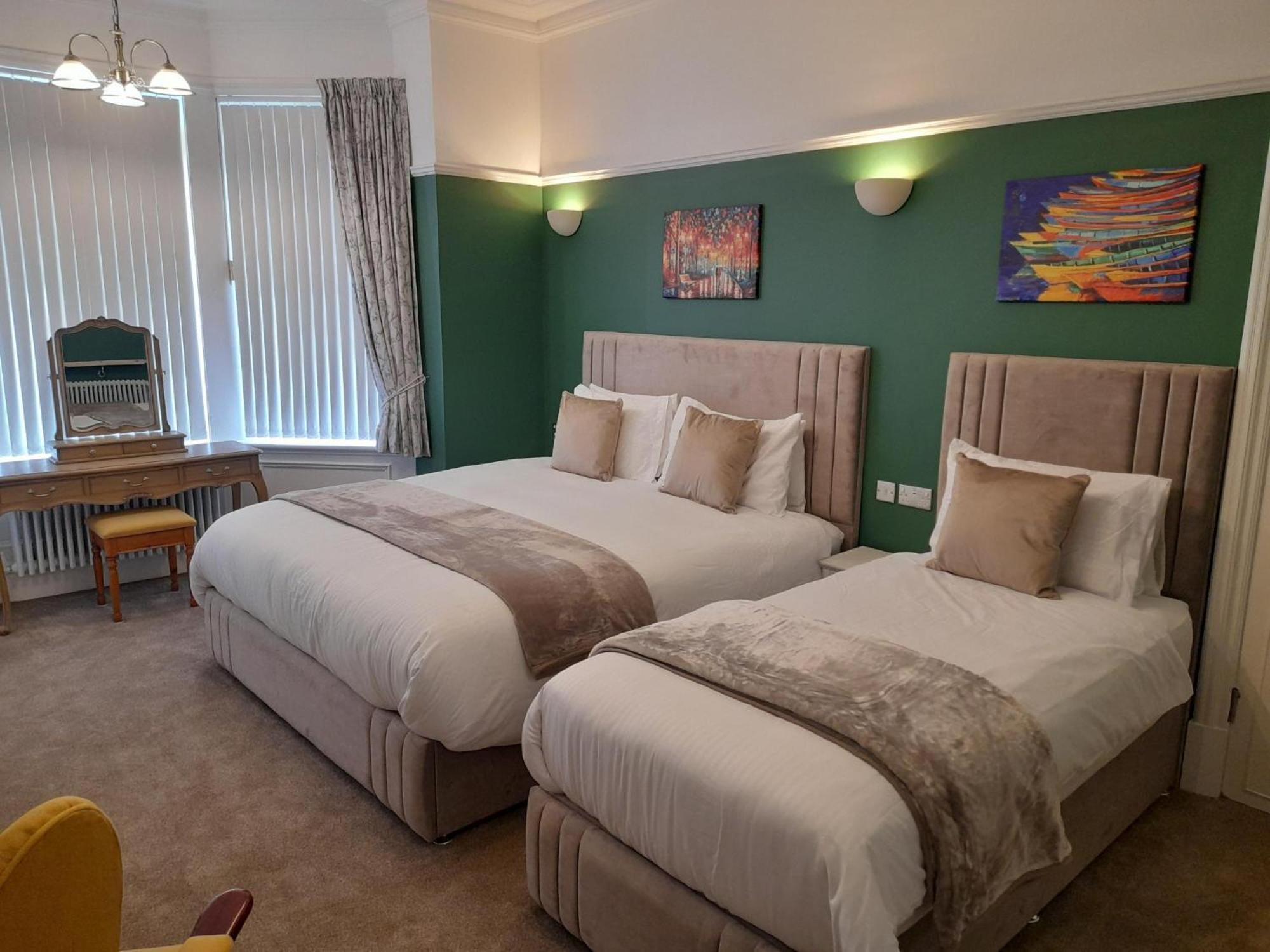 Crescent Lodge Guest House Whitby Camera foto