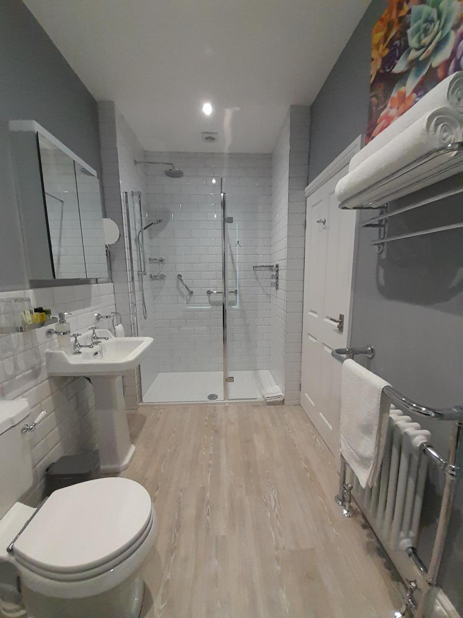 Crescent Lodge Guest House Whitby Camera foto