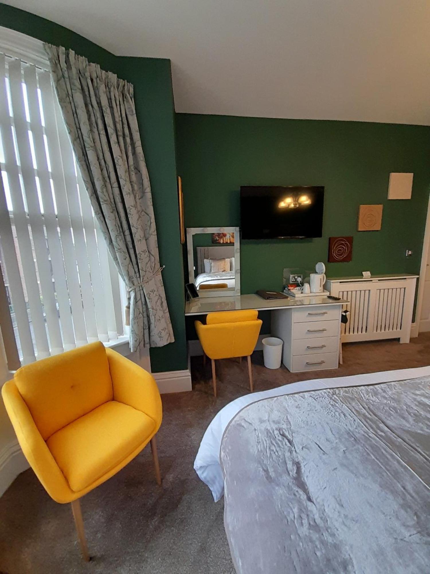 Crescent Lodge Guest House Whitby Camera foto