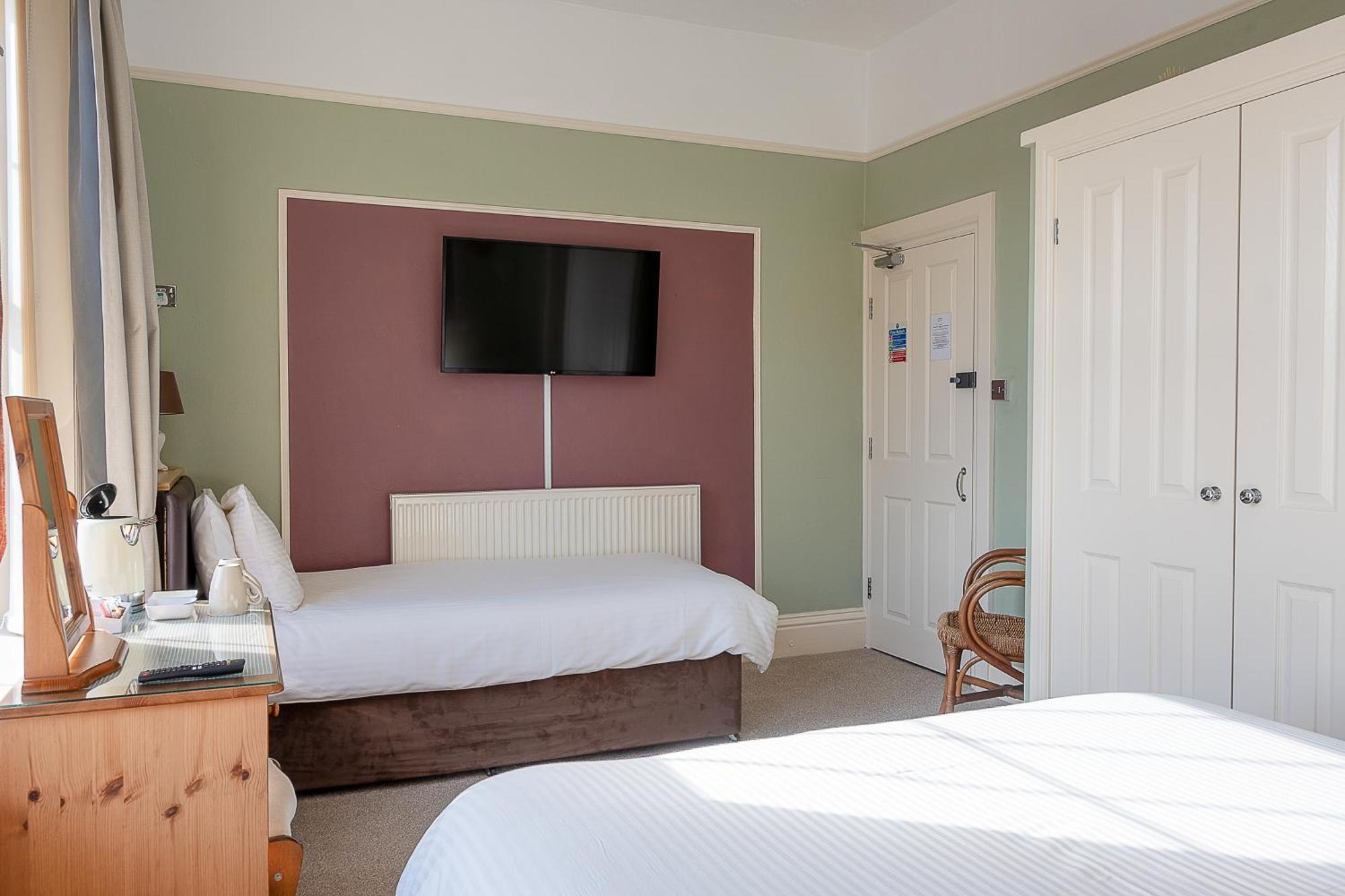 Crescent Lodge Guest House Whitby Camera foto