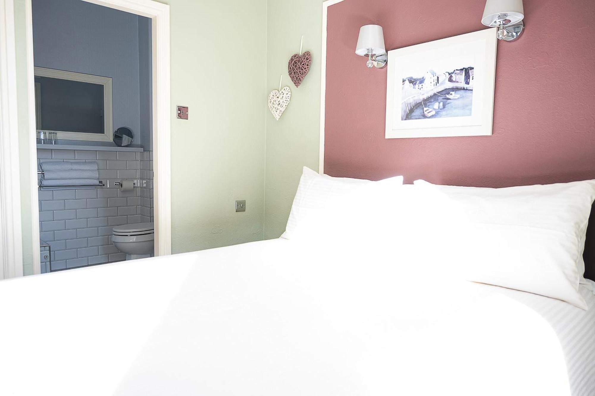 Crescent Lodge Guest House Whitby Camera foto